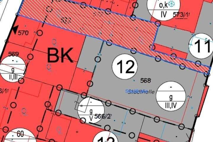 Bauträgerliegenschaft in zentraler Lage, Grund und Boden-kauf, 2230 Gänserndorf