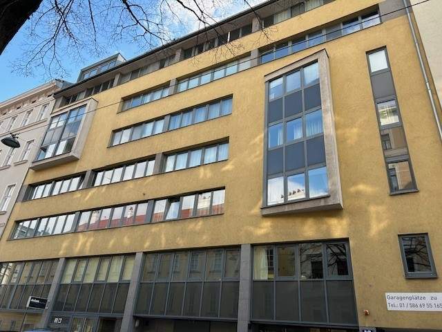 Traumhafte 2-Zimmer-Mietwohnung in der Laudongasse!