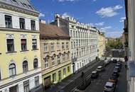 Charmante 2-Zimmer Altbauwohnung beim Aumannplatz