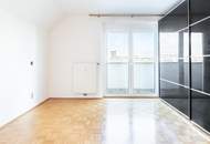 ***Ruhelage*** Maisonette mit Balkon und Tiefgaragenplatz