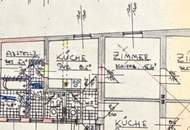 Sanierungsbedürftiges Ein / Zweifamilienhaus in Kerngebiet von Gänserndorf