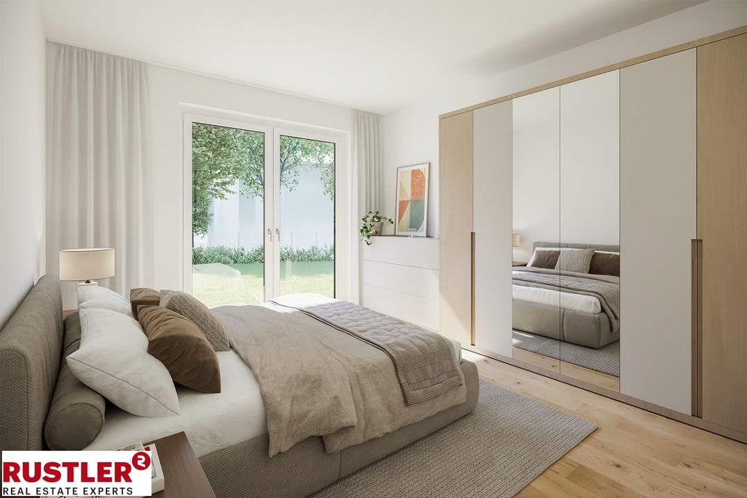 Ein neues Wohnhighlight am Mödlingbach entsteht - EARLY-BIRD-PREIS