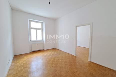 Zentral und ruhig | 2-Zimmer-Wohnung beim Kunsthaus, Wohnung-miete, 615,96,€, 8020 Graz(Stadt)