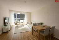 Wohnen mit den Vorteilen einer mit modernstem Energiekonzept ausgestatteten Wohnung