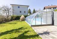 Möblierte Wohnung am Attersee