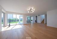 Leben pur! Exklusiv und natürlich zugleich. Im Sommer sonnen-, im Winter eisbaden.