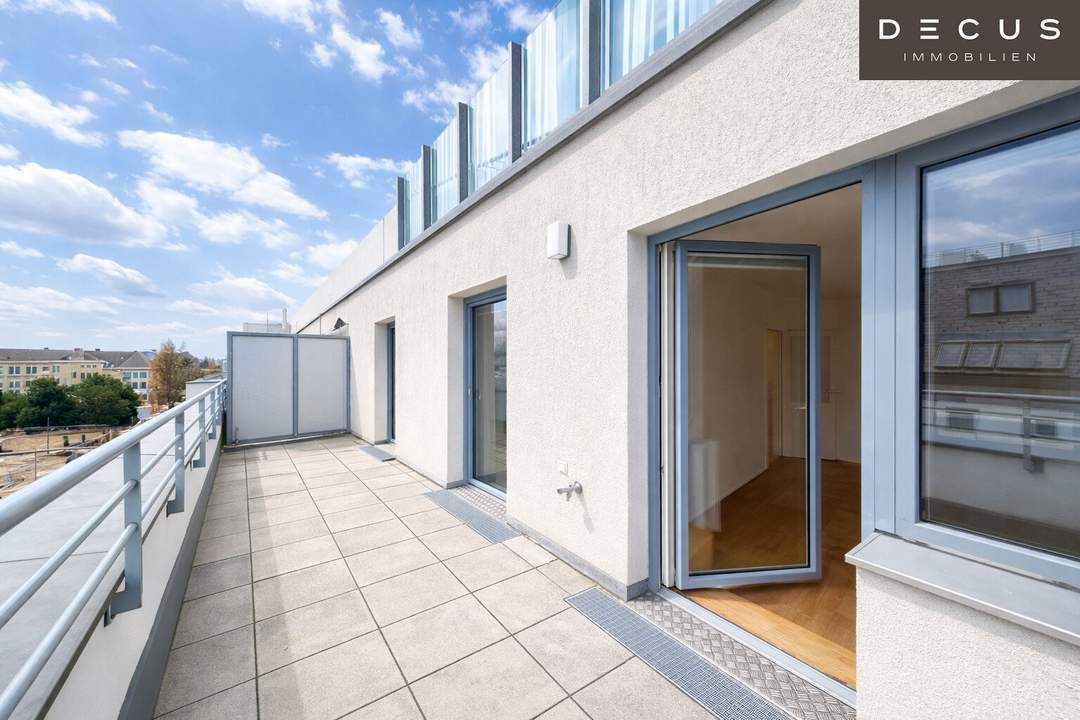 2-ZIMMER WOHNUNG | GROSSE TERRASSE | RUHIG UND SONNIG |