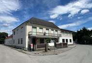 **VIEL PLATZ UND VIELE MÖGLICHKEITEN** Haus mit vielfältigem Potential im Südburgenland!