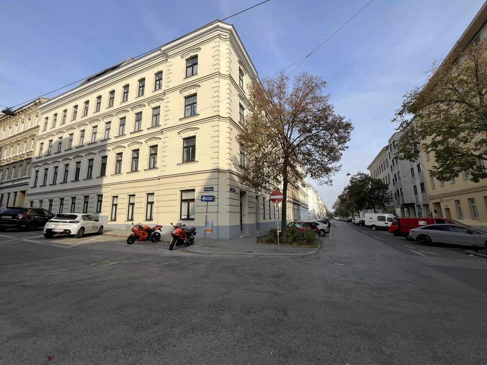 Traumhafte 2-Zimmer-Wohnung mit 2 Kabinette - nähe U3 Schweglerstraße