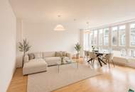 Lichtdurchflutete 3-Zimmer-Wohnung in ruhiger Lage nahe Schubertpark