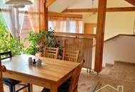 Mehrgenerationenhaus mit Traumgrundstück in Graz-Wetzelsdorf!