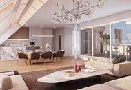 EXKLUSIVE 3-ZIMMER-WOHNUNG MIT STILVOLLEM BALKON!