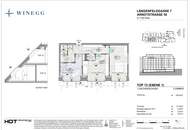 Arndt Fifty - 3-Zimmer-Terrassentraum in Top-Lage des 12. Bezirks - Nähe Längenfeldgasse