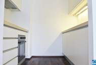 Moderne 3 Zimmerwohnung mit Balkon in Döbling nahe dem Türkenschanzpark