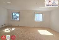 127m² Wohnung mit 320m² eigene Garten am Wilheminenberg
