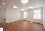 Erstbezug nach Generalsanierung: Büro (10 Zimmer - gesamte Etage) nahe Mariahilfer Straße/Westbahnhof ab sofort mieten