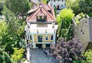 Villa am Roten Berg – Exklusives Wohnen in Wiens begehrtester Villenlage | ZELLMANN IMMOBILIEN