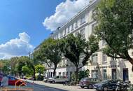 absolute HOFRUHELAGE - ALTBAU mit BALKON