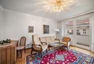 Nähe U1 - Reumannplatz I Balkon I Lift I ruhige Seitengasse I separate Küche I zwischen Favoritenstraße und Quellenstraße