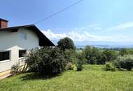 Großzügiges Mehrfamilienhaus mit beeindruckendem Panoramablick in St. Andrä im Lavanttal