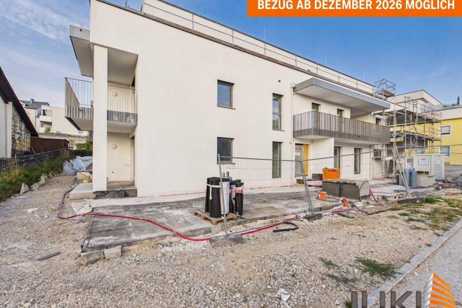 LICHTENBERG: NEUBAUPROJEKT - PENTHOUSE 106,42 m² Wohnfläche + XL DACHTERRASSE 93,9 m² INKL. 2 TG-STELLPLÄTZE, Wohnung-kauf, 639.000,€, 4040 Urfahr-Umgebung