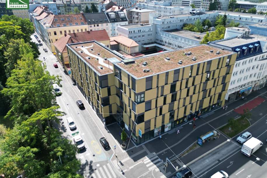 Traumhafte 2-Zimmer-Wohnung in idealer Lage - JETZT ANFRAGEN, Wohnung-miete, 587,89,€, 8020 Graz(Stadt)