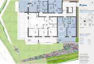 Lichtdurchflutete 4-Zimmer Wohnung mit Weitblick in den STADTTERRASSEN PEUERBACH - provisionsfrei! ** JETZT FRÜHKÄUFER-RABATT!**