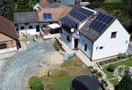 Charmantes, modernisiertes Bauernhaus mit großem Grundstück &amp; Photovoltaikanlage – St. Michael im Burgenland