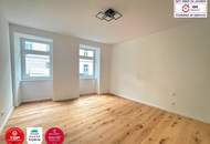 Schöngeschnitten 63,51m² Altbauwohnung – Schlüsselfertig &amp; Erstbezug nach Generalsanierung!