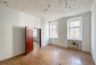 Schönes Zinshaus mit Baubewilligung Nähe Meislmarkt