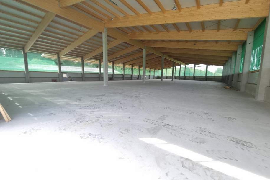 Flexibel anpassbar und sofort verfügbar - Moderne Lagerhalle!, Gewerbeobjekt-miete, 5202 Salzburg-Umgebung
