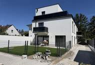 KURZ VOR FERTIGSTELLUNG! NEUBAU-ZIEGELHAUS IN SÜDLAGE. TOP AUSSTATTUNG!