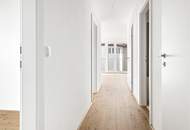 PROVISIONSFREI | Traumhafte 4-Zimmer-Familienwohnung, zwei Bäder, großer Balkon