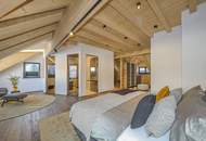 Luxusvilla in Top-Ruhelage mit unverbaubarem Kaiserblick