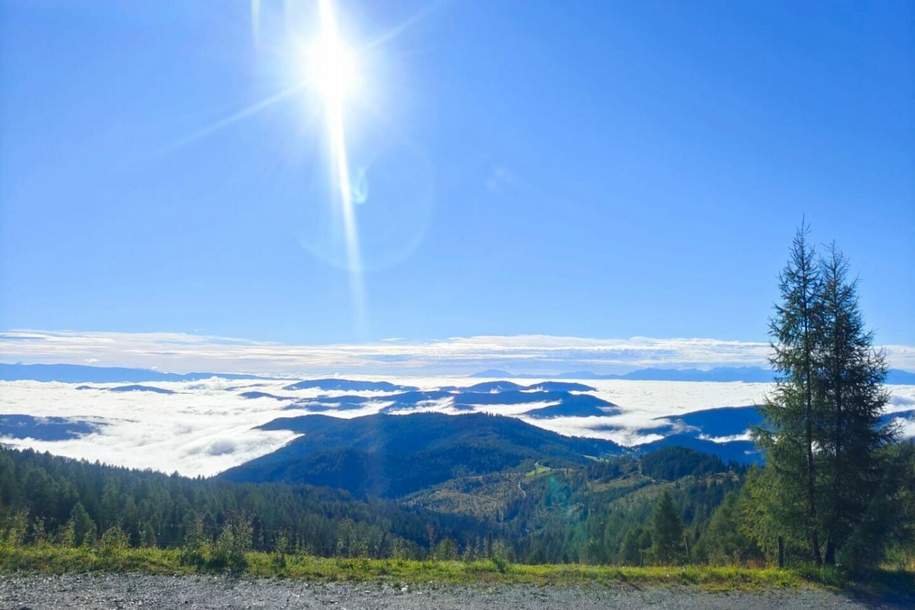 Kärnten: Hochrindl-Nähe Turracher Höhe: Schneesicherheit auf über 1600 Meter! Zweitwohnsitz! Erstbezug! Honorarfrei für Käufer: innen!, Wohnung-kauf, 590.000,€, 9571 Feldkirchen