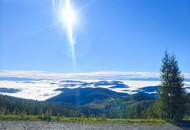 Kärnten: Hochrindl-Nähe Turracher Höhe: Schneesicherheit auf über 1600 Meter! Zweitwohnsitz! Erstbezug! Honorarfrei für Käufer: innen!