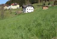 Baugrund in sonniger Süd-West-Hanglage