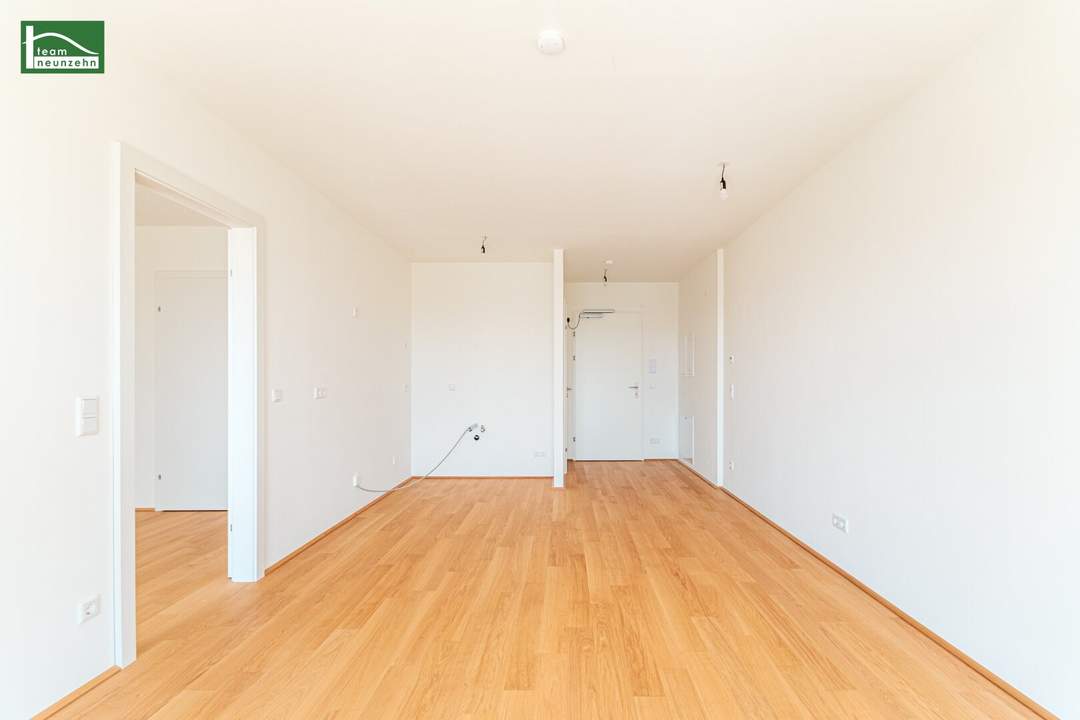 Name ist Programm – Schnappen Sie sich Ihren Wohntraum im Projekt „Hirschfeld – Naturnah wohnen“ - JETZT ANFRAGEN