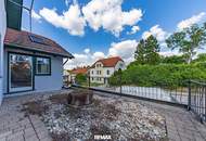 Ihr neues Zuhause: Stadthaus mit Gartenparadies und Terrassen in Hollabrunn!