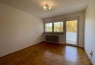 Zentrale Lage Graz St. Peter: 2,5-Zimmer-Wohnung mit Loggia und Blick ins Grüne!