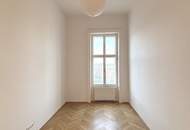 1010! Wunderschöne 2-Zimmer Altbauwohnung mit tollem Ausblick am Schottenring!