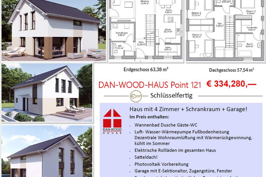 Alle Details stehen direkt bei der Anzeige (Provisionsfrei), Haus-kauf, 319.590,€, 7423 Oberwart