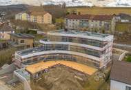 Neubau-Erstbezug: 3-Zimmer-Gartenwohnung mit Terrasse &amp; Eigengarten in Wilhering