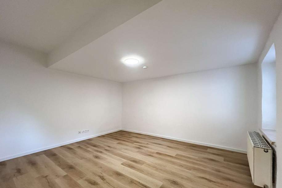 Charmante 1-Zimmer-Wohnung in zentraler Toplage Steyr, Wohnung-miete, 427,00,€, 4400 Steyr(Stadt)