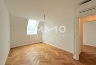 Helle Dachgeschoss-Maisonette- 3 Zimmer