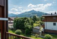 3-Zimmer-Wohnung mit Wintergarten, Balkon und Tiefgaragenstellplatz in St. Johann in Tirol