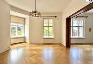 360 TOUR // LUXUS VILLENETAGE mit TERRASSE