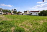 Seltenes Baugrundstück in Bahnhofs-Nähe: 1.073m² ideal für Bauträger-Projekt, großzügiges Eigenheim, Mehrgenerationenwohnen oder Wohnen &amp; Arbeiten auf einem Grundstück!
