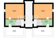 Dachterrasse / Atelier Wohn(t)raum Einfamilienhaus