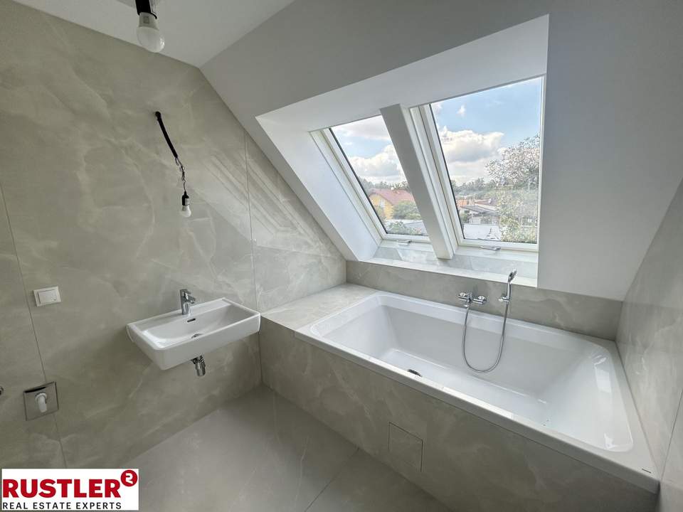 ERSTBEZUG im grünen Prater | 4-Zimmerwohnung mit Terrasse | Provisionsfrei